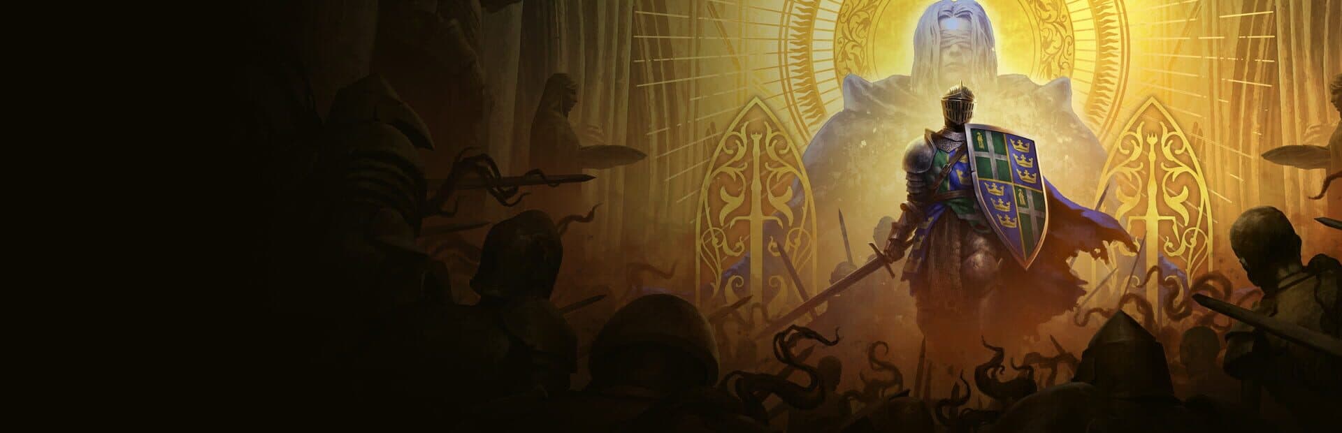 Artwork for Wardens of Avalon