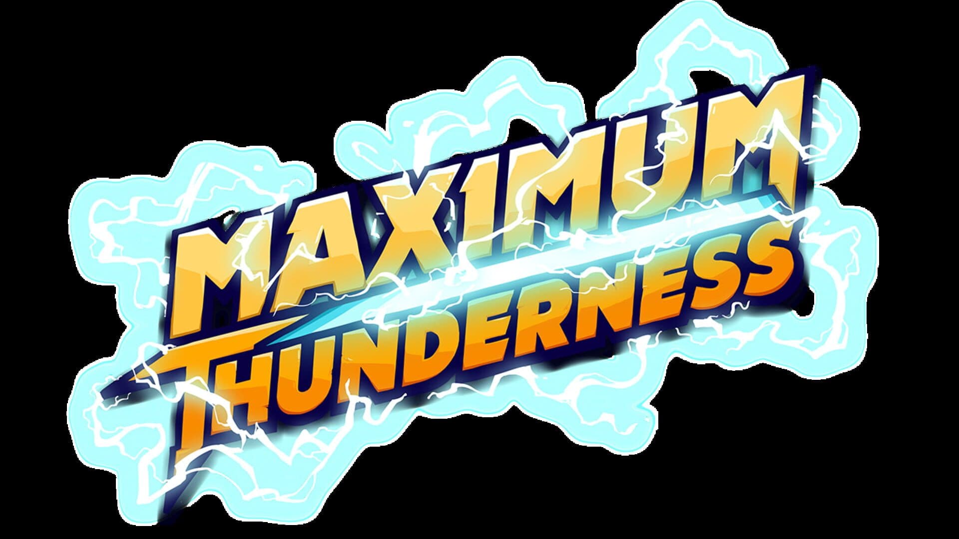 Artwork for Maximum Thunderness