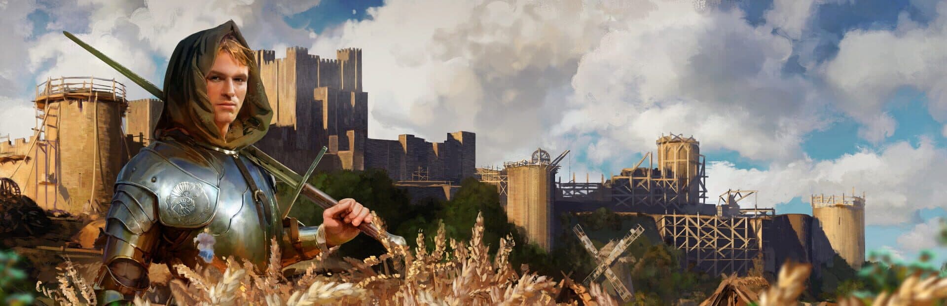 Artwork for Stronghold 4