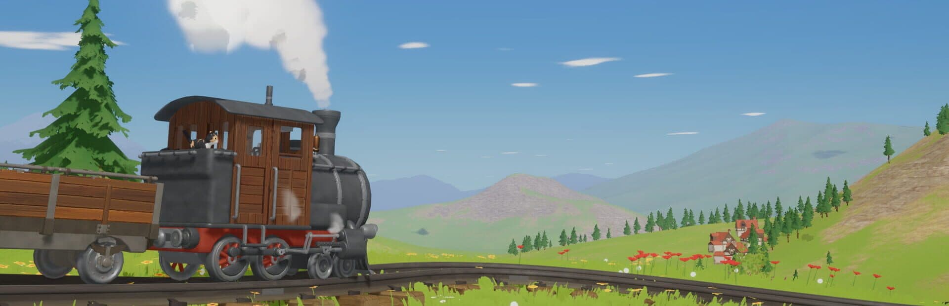 Artwork for Tiny Train Adventures