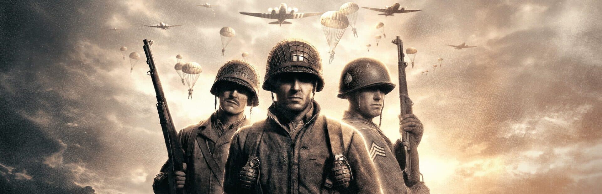 Artwork for Company of Heroes: Definitive Edition