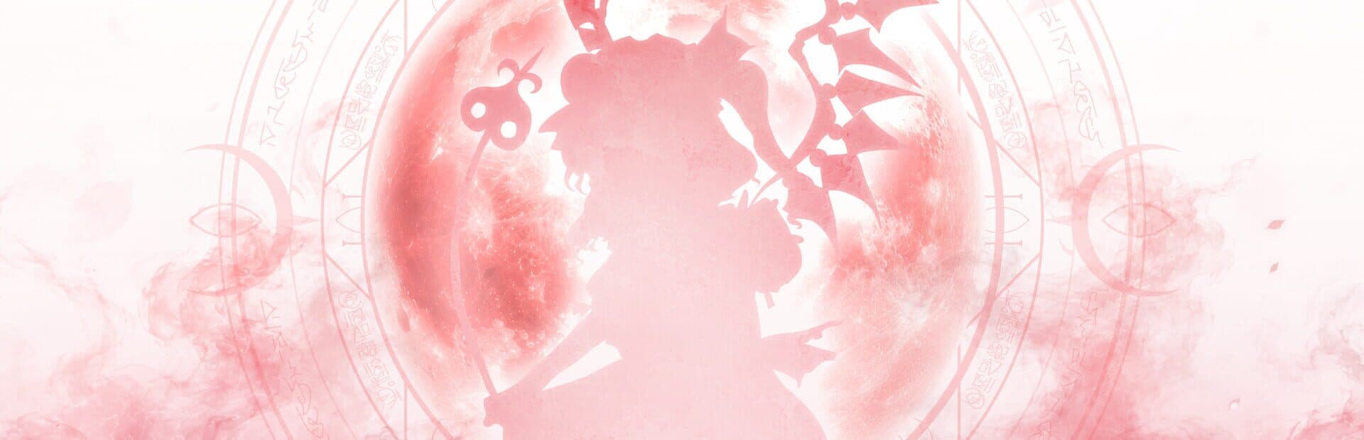 Artwork for Touhou Koumakyou: New Classic - the Embodiment of Scarlet Devil