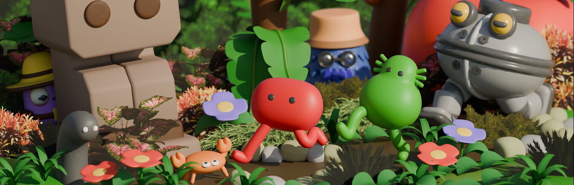 Artwork for Pikuniku 2
