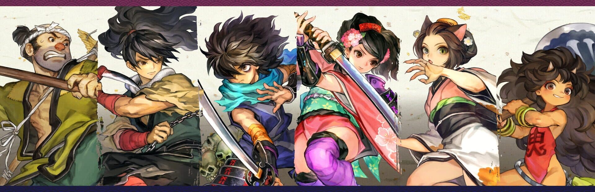 Artwork for Muramasa: Revenant Blades