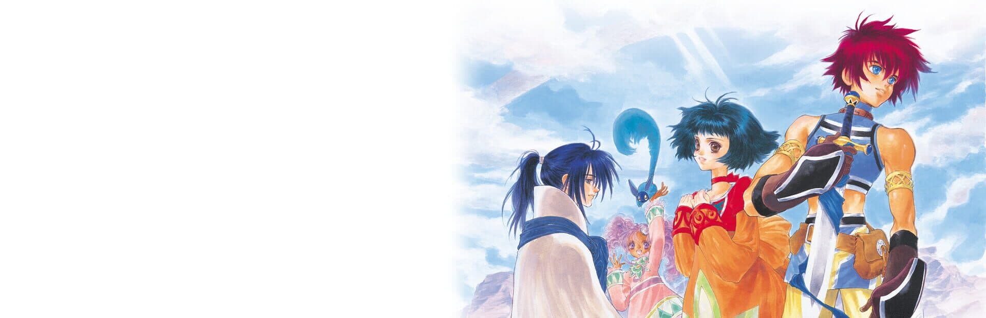 Artwork for Tales of Eternia: Remastered