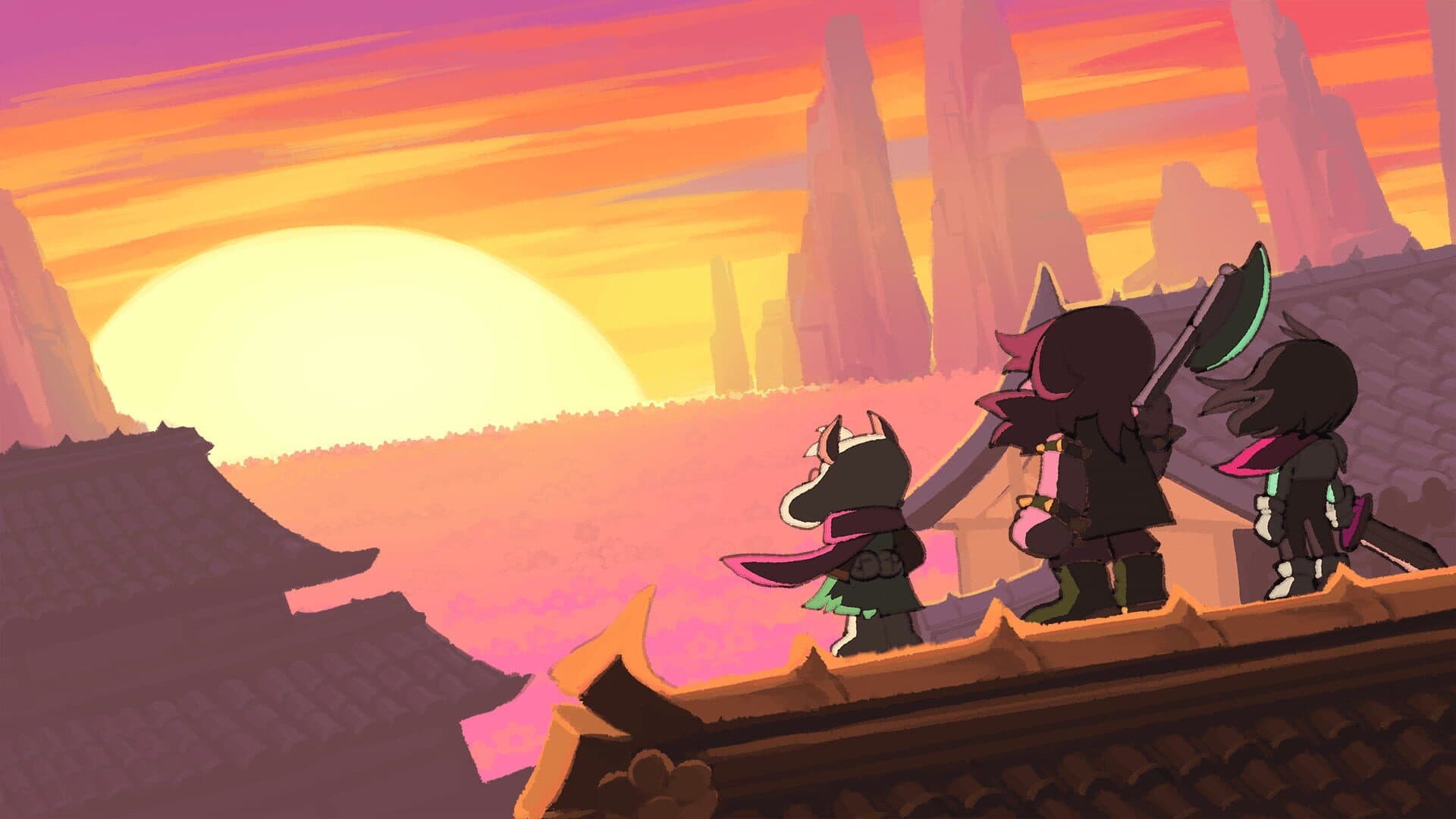 Artwork for Deltarune: Chapter 5
