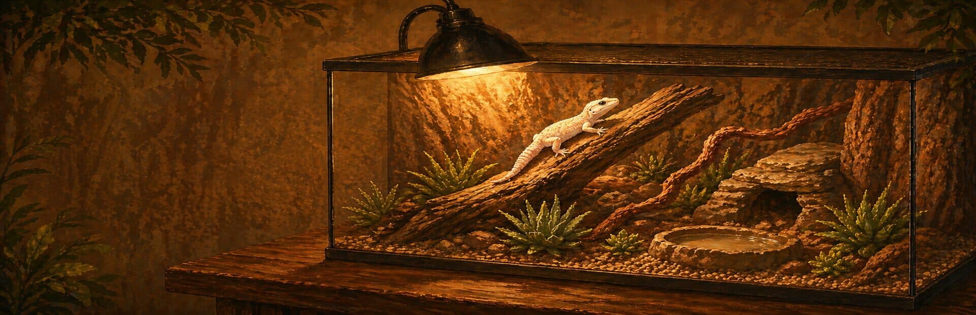 Artwork for Desktop Reptiles