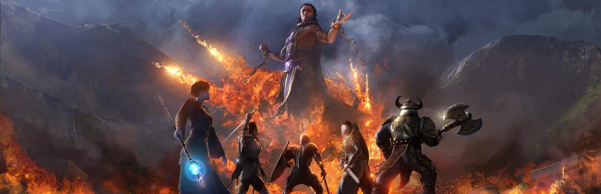 Artwork for Revenge of the Firstborn