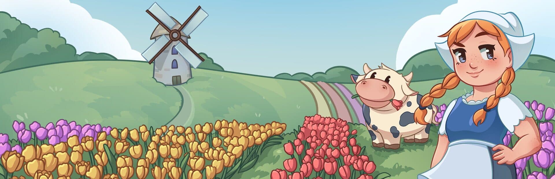 Artwork for Tulip Season