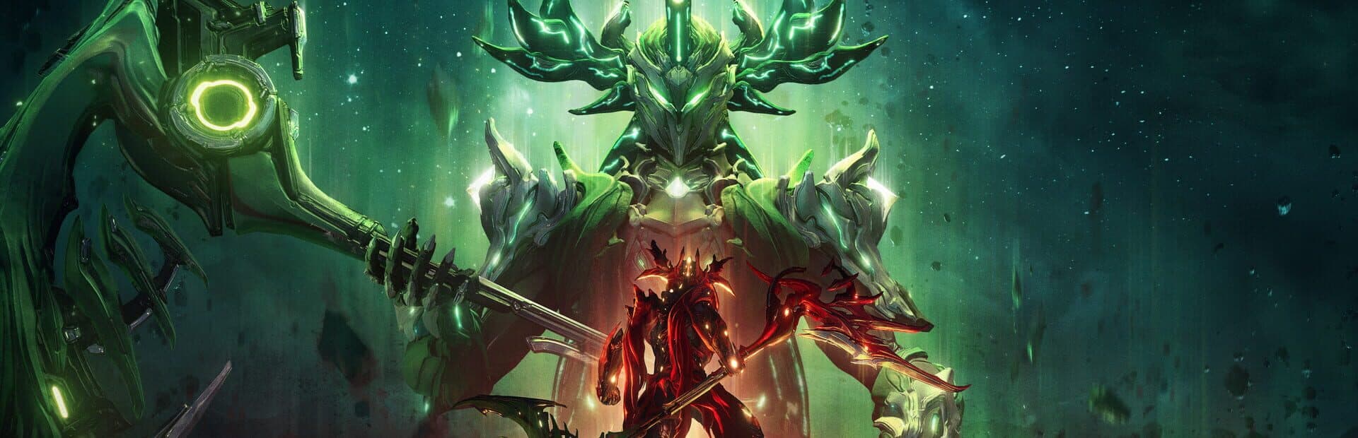 Artwork for Warframe
