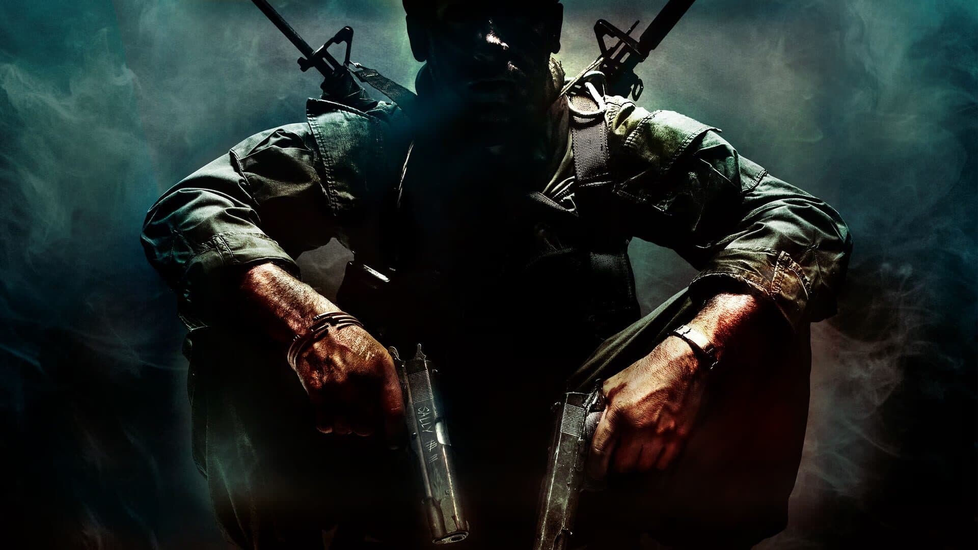 Artwork for Call of Duty: Black Ops