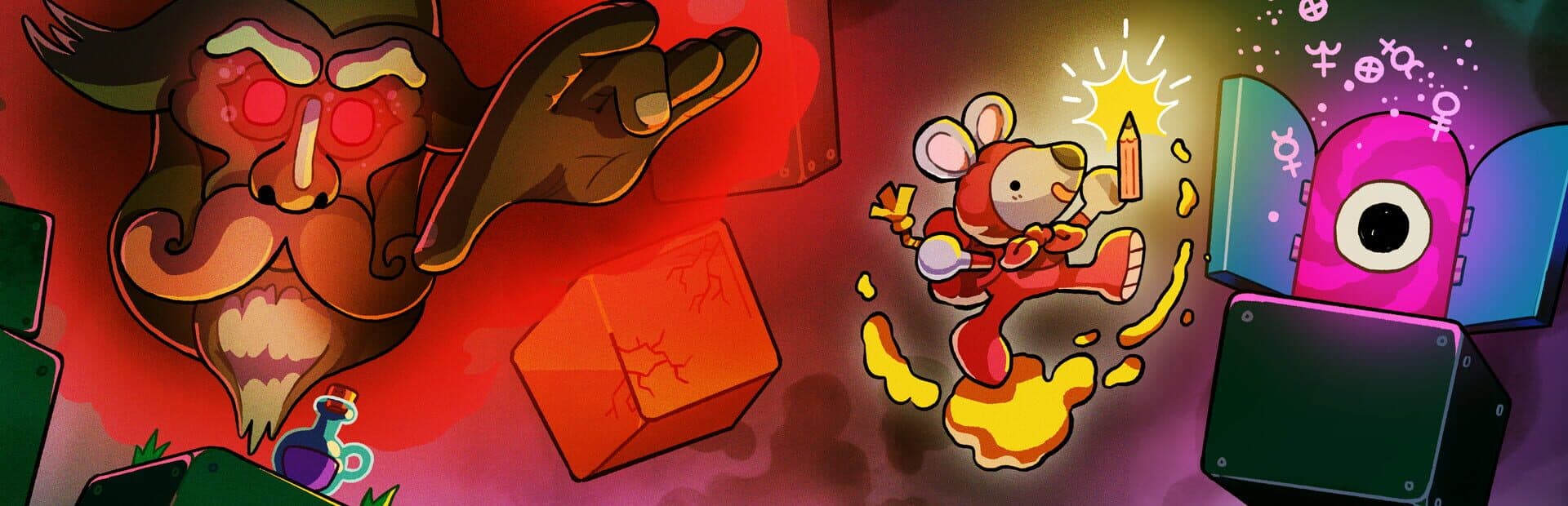 Artwork for Drawchemy