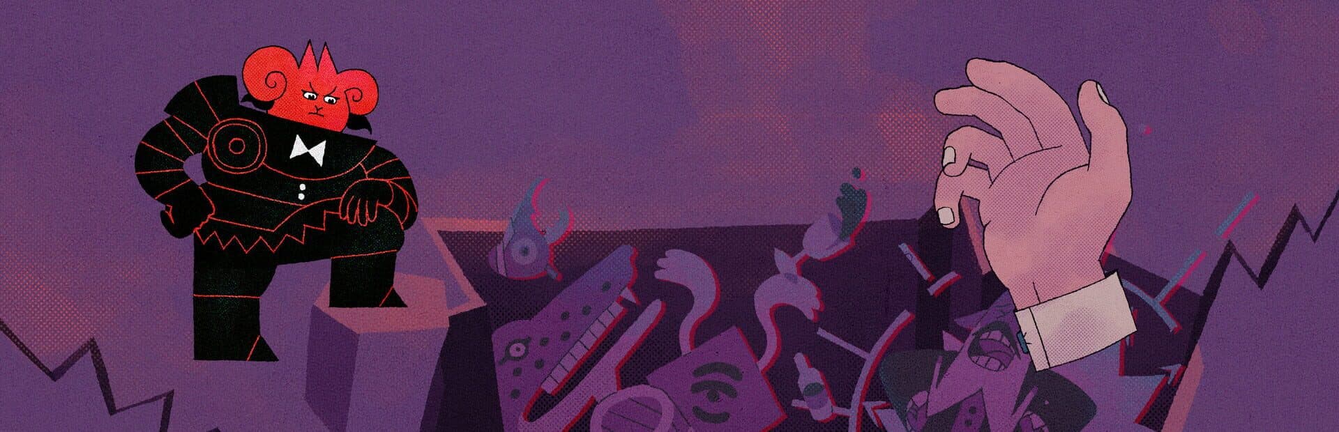 Artwork for Black Well Devil