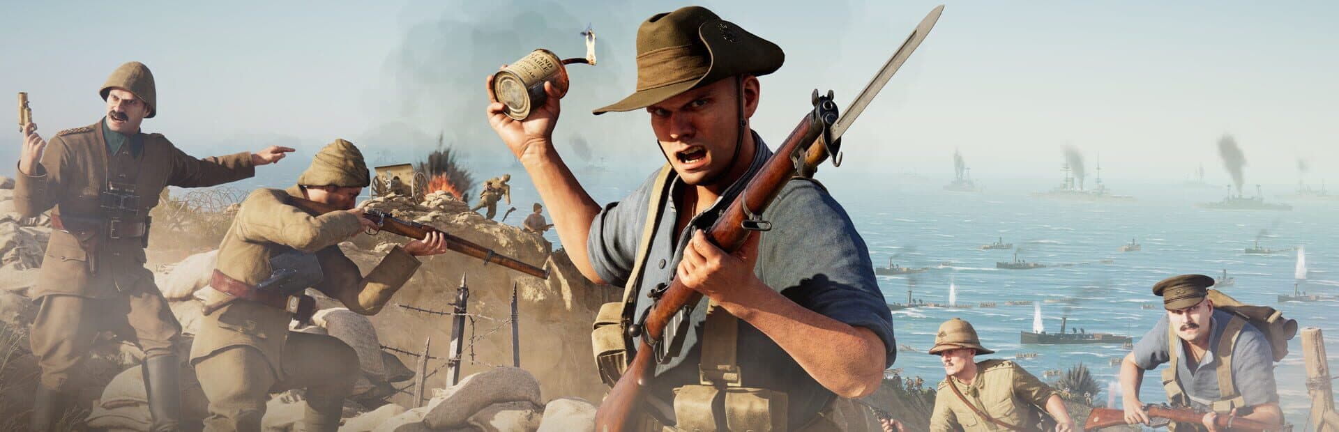 Artwork for Gallipoli