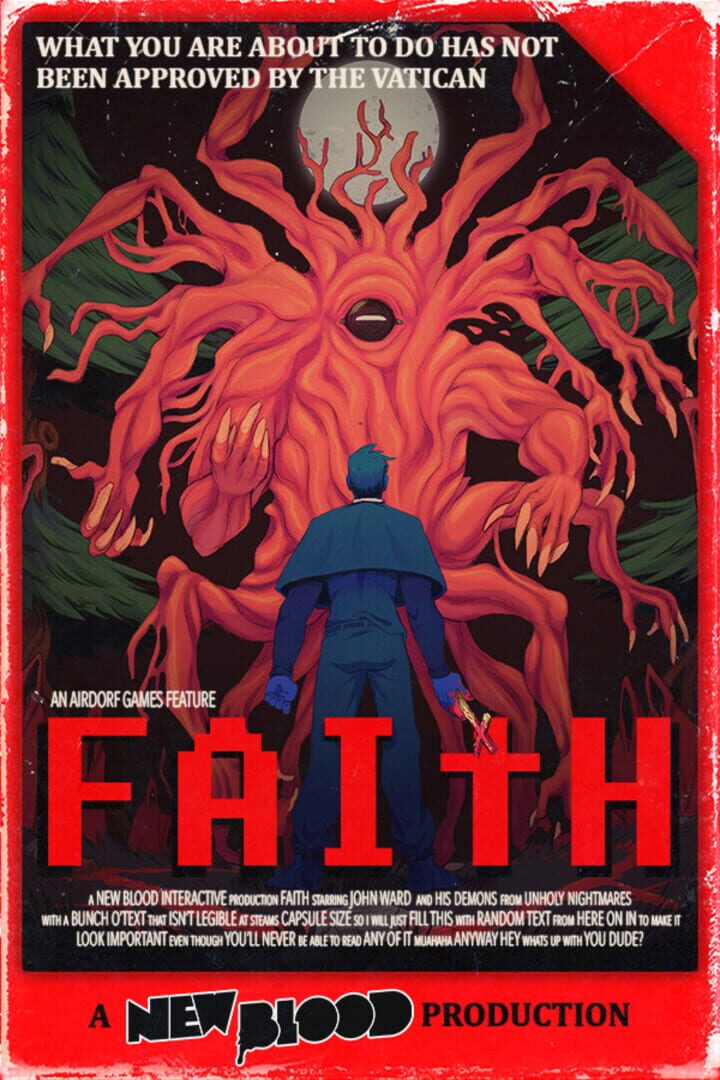 Artwork for Faith: The Unholy Trinity