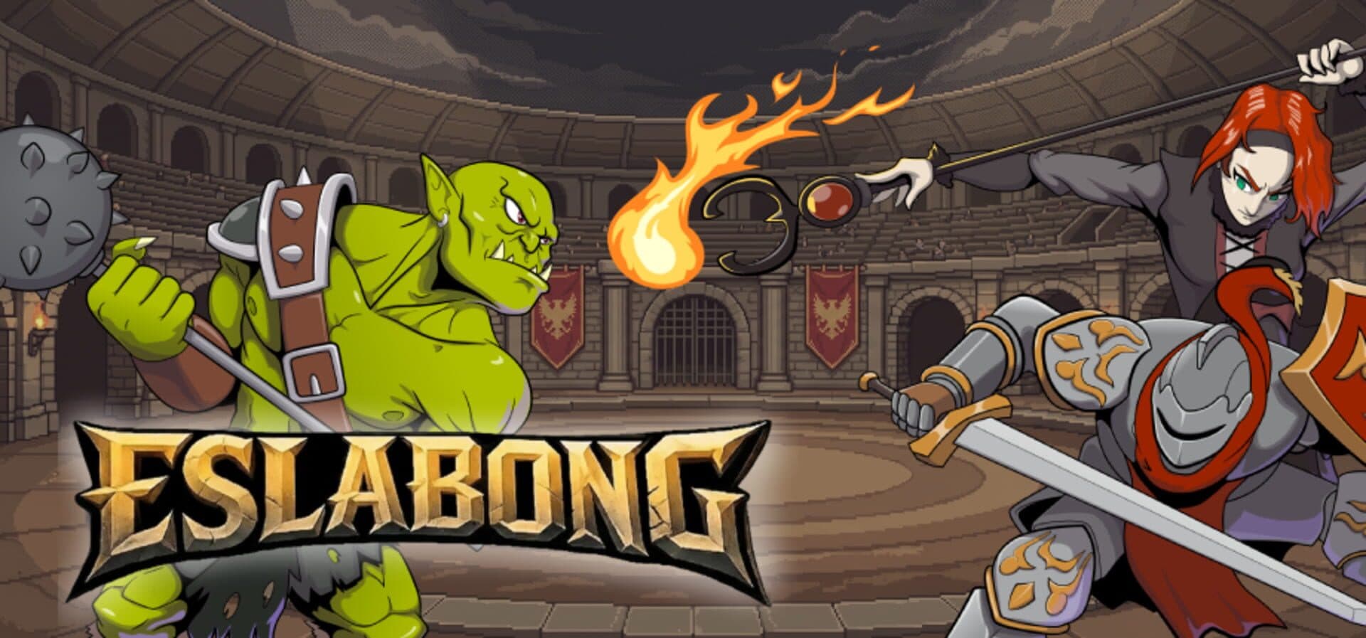 Artwork for Eslabong