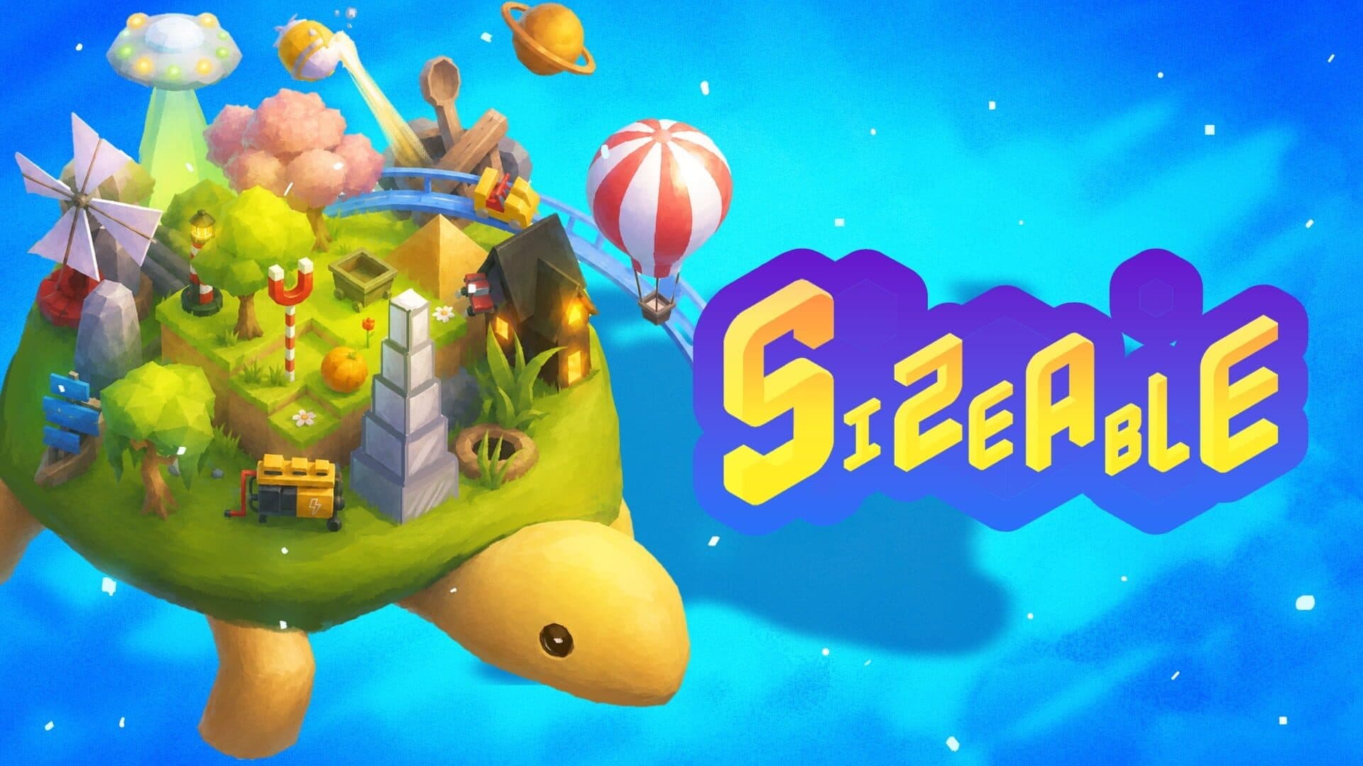 Artwork for Sizeable