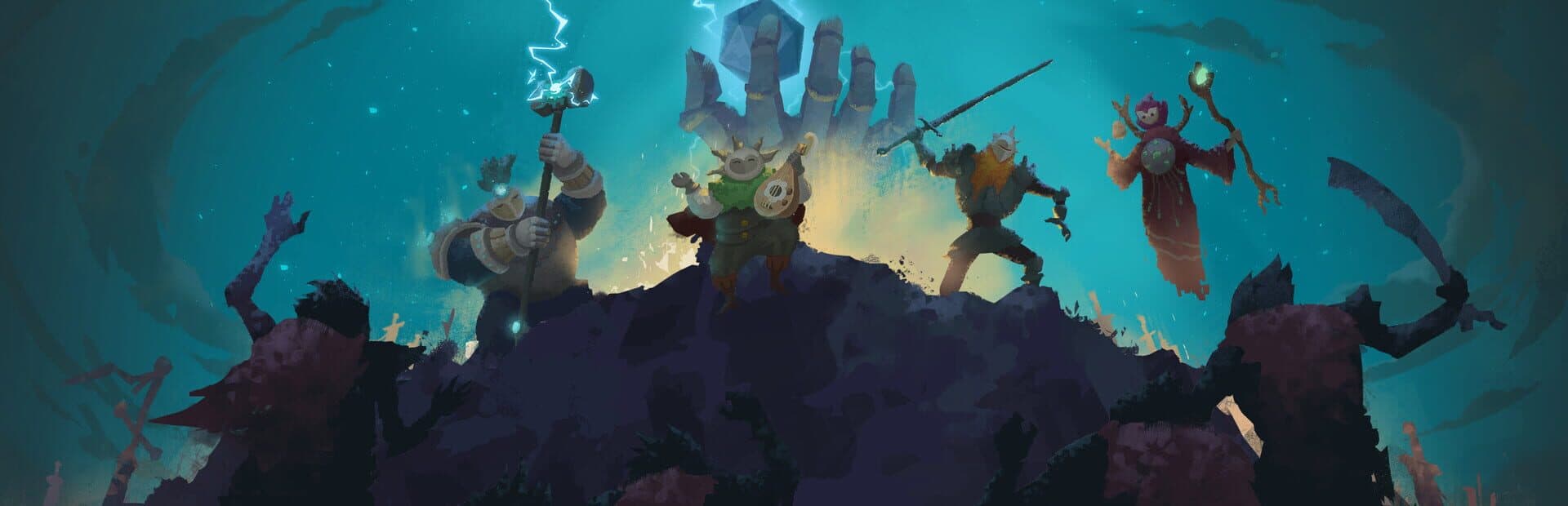 Artwork for Lootbound