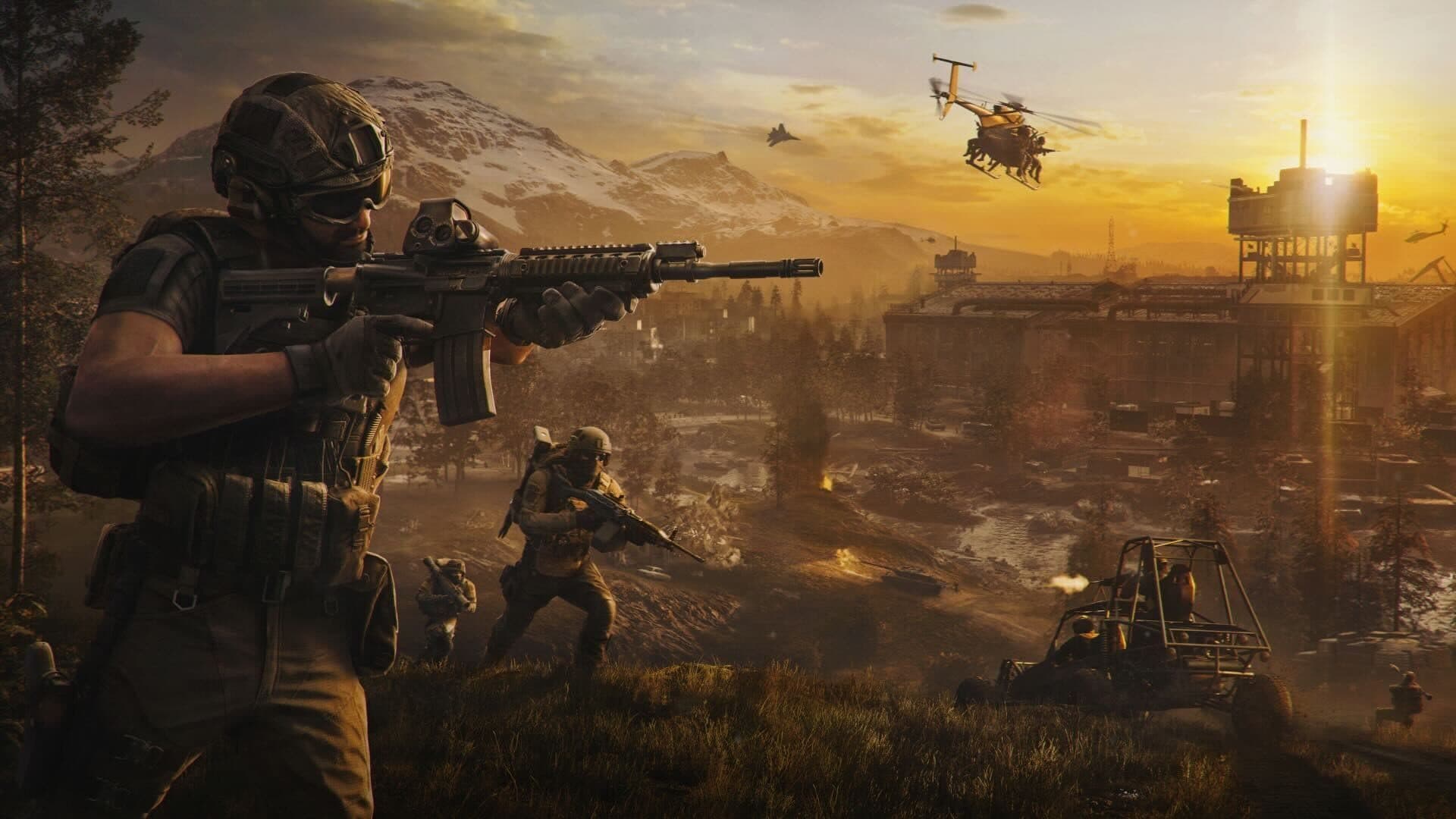 Artwork for Wardogs