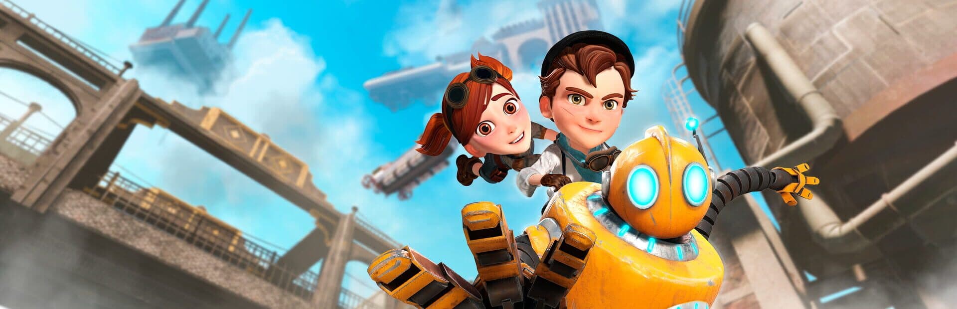 Artwork for Vertigo Rush