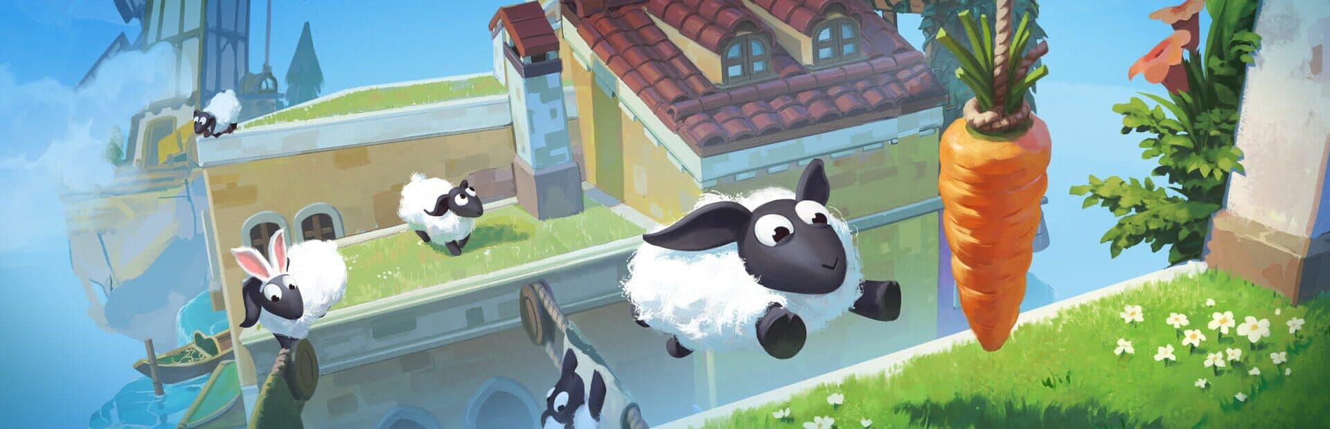 Artwork for Tiny Flock