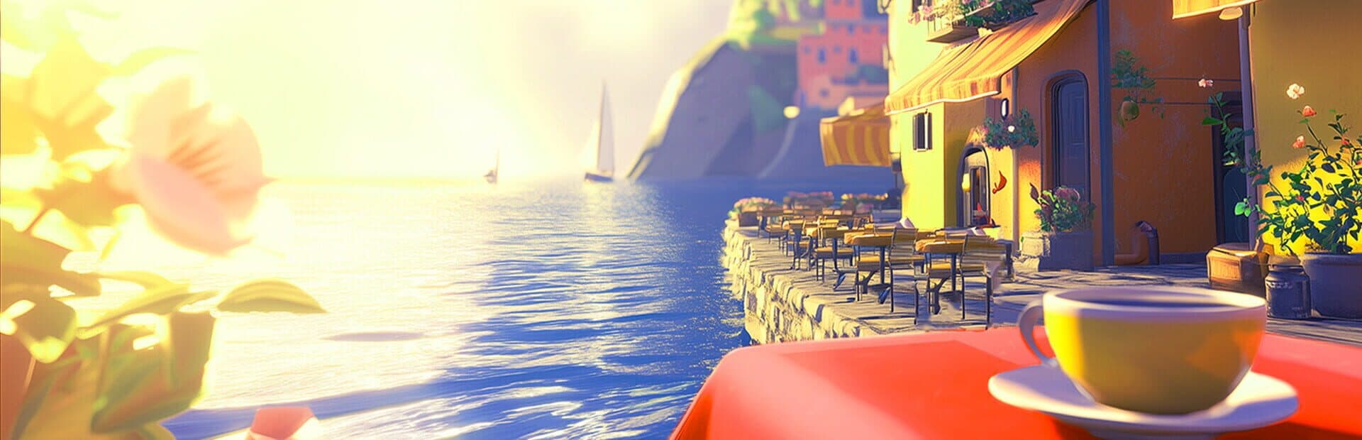 Artwork for Vacation Cafe Simulator