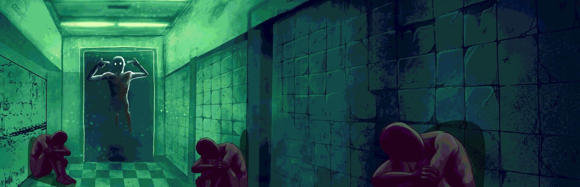 Artwork for I'm not a Psycho Invader