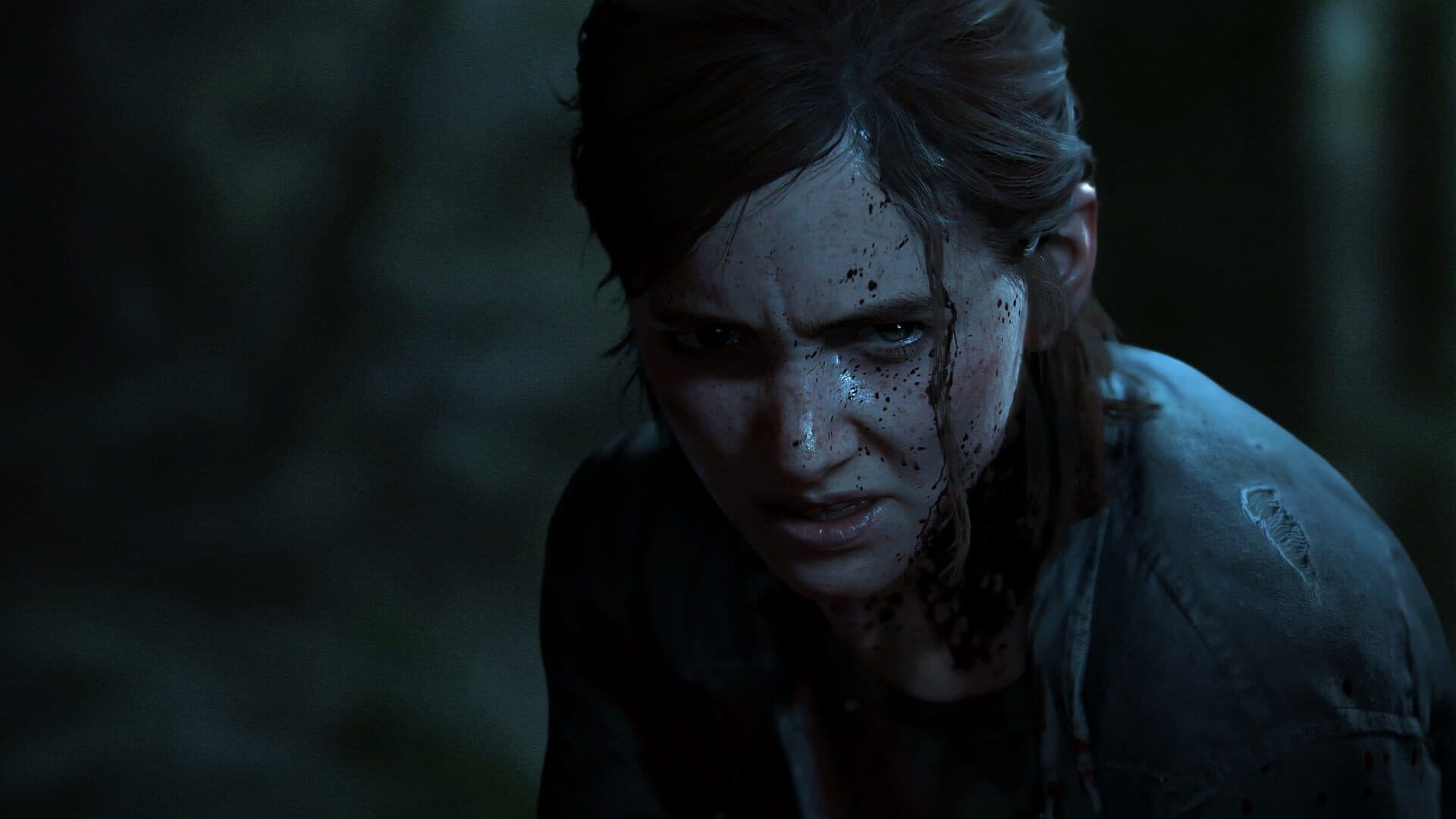 Artwork for The Last of Us Part II