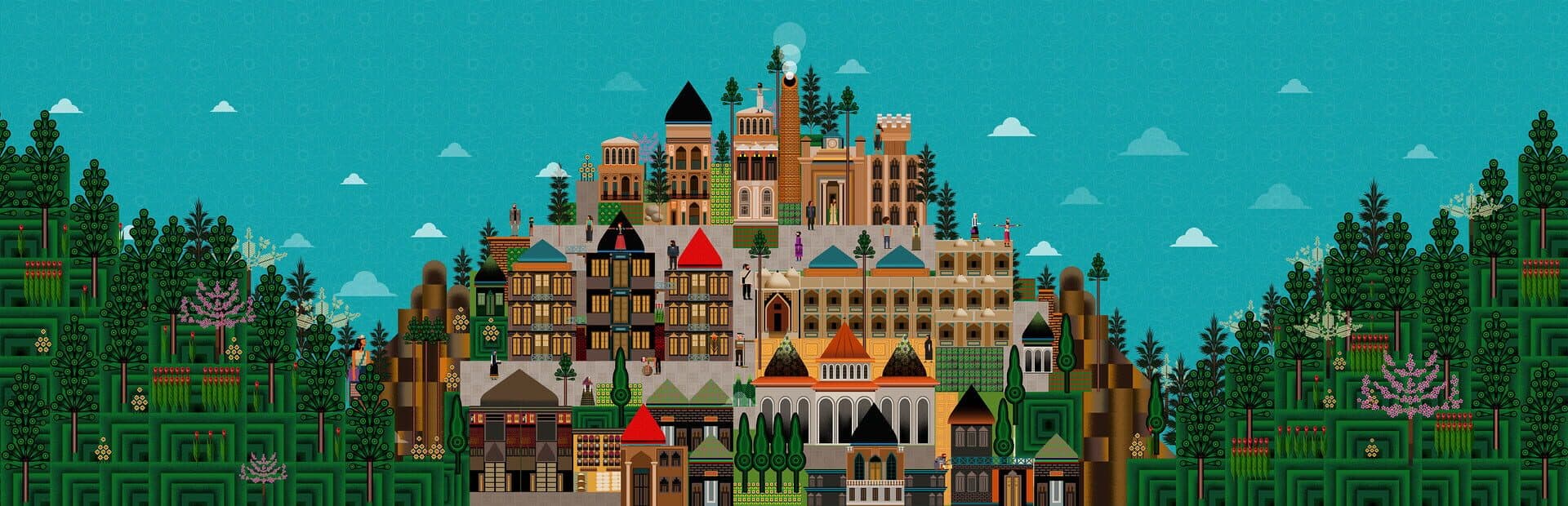 Artwork for Eastern Dream
