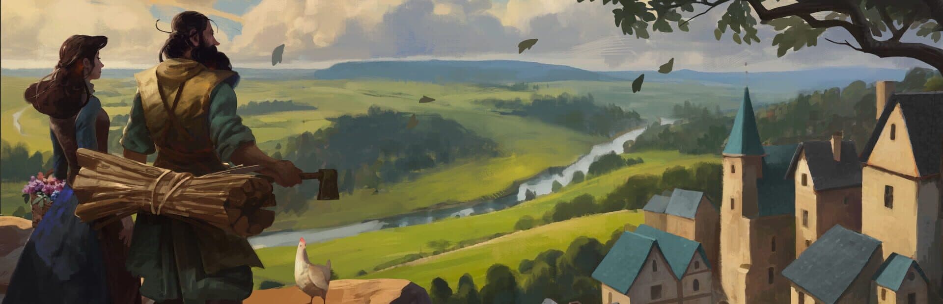 Artwork for Hearth and Hamlet
