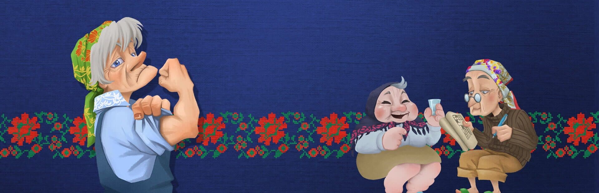 Artwork for Babushka