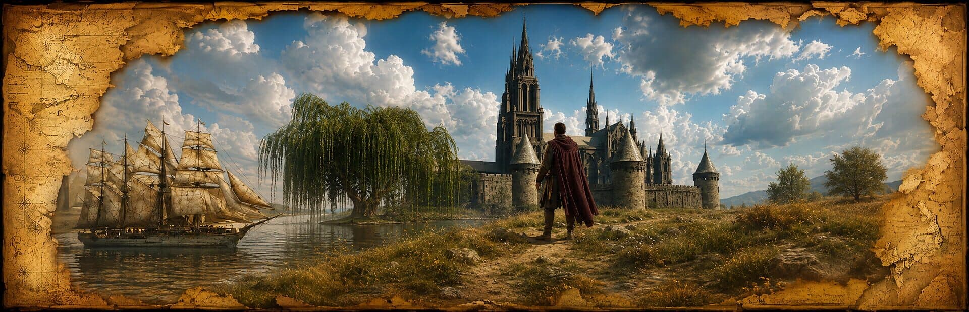 Artwork for The Medieval Journey