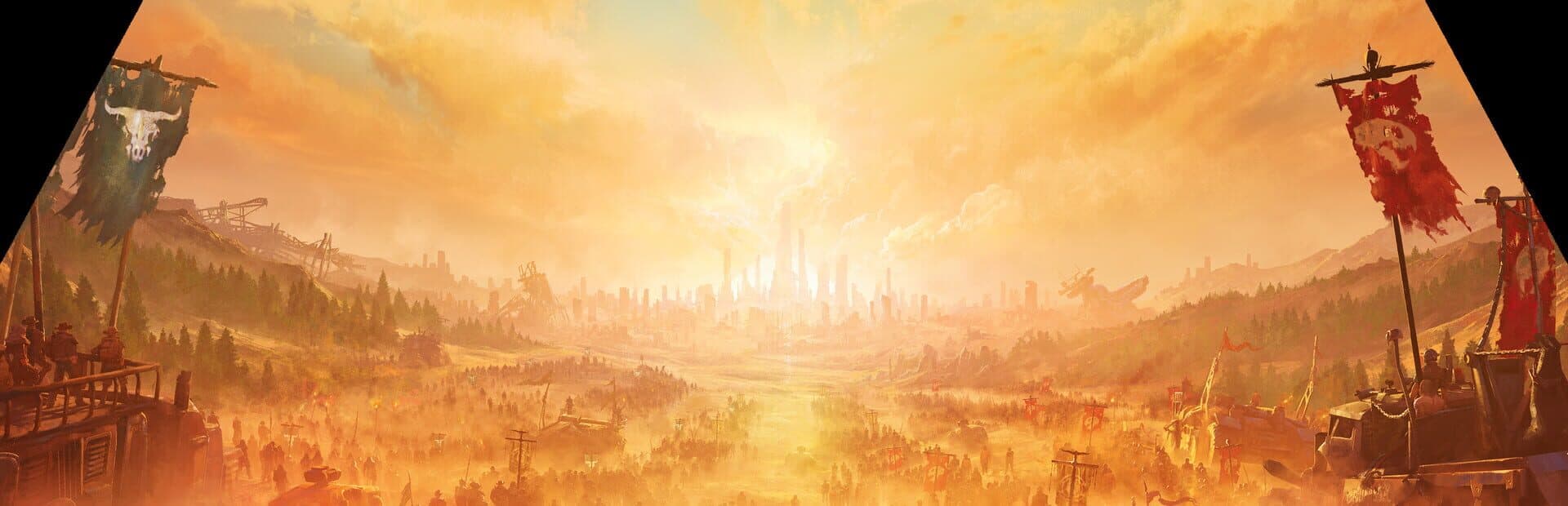 Artwork for Afterworld