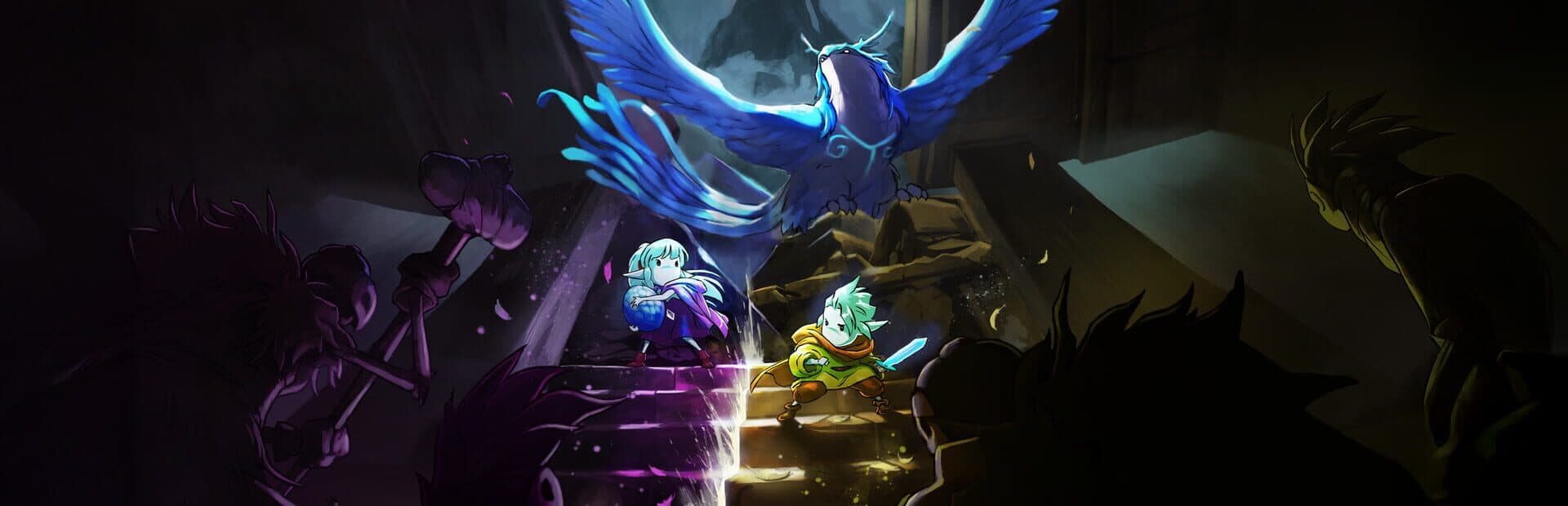 Artwork for Greak 2: Alliance of the Storms