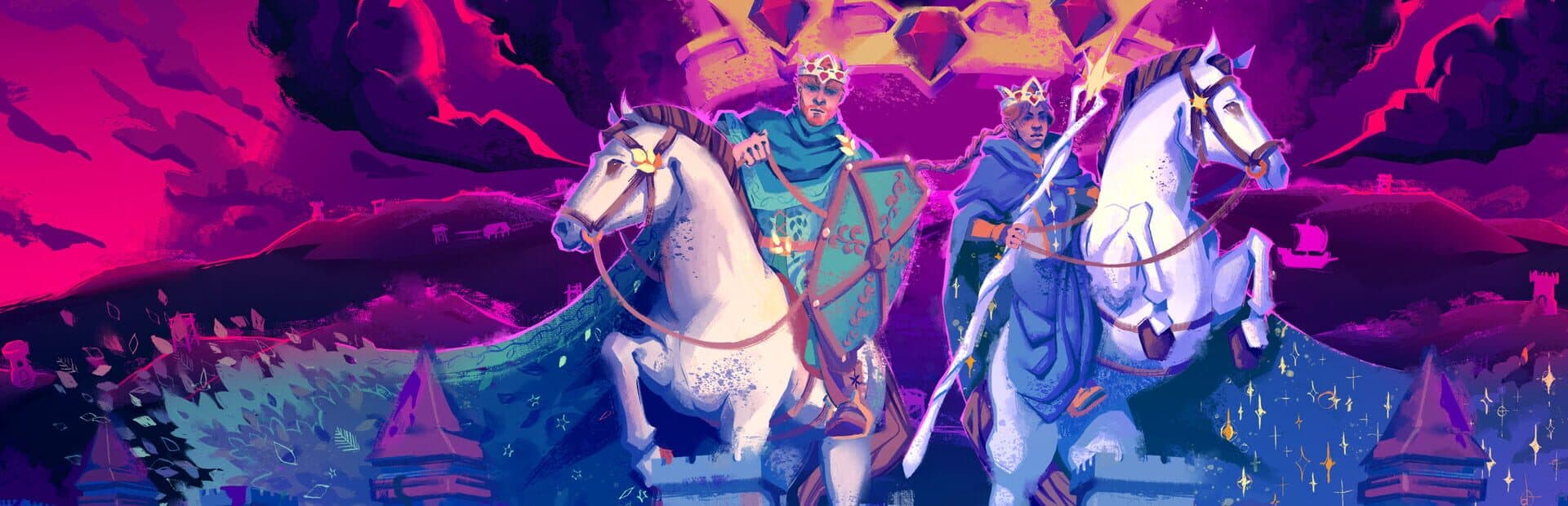 Artwork for Kingdom III: Rising Realms
