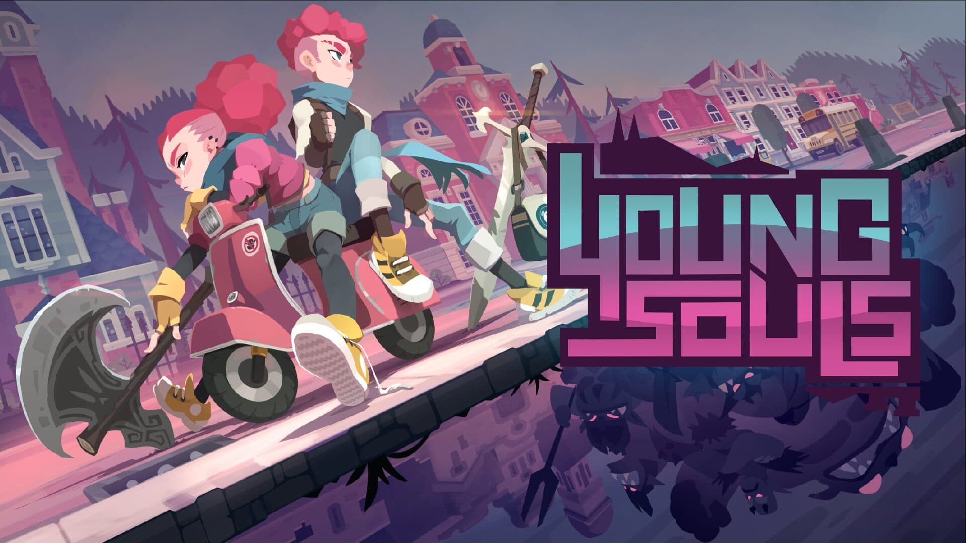 Artwork for Young Souls