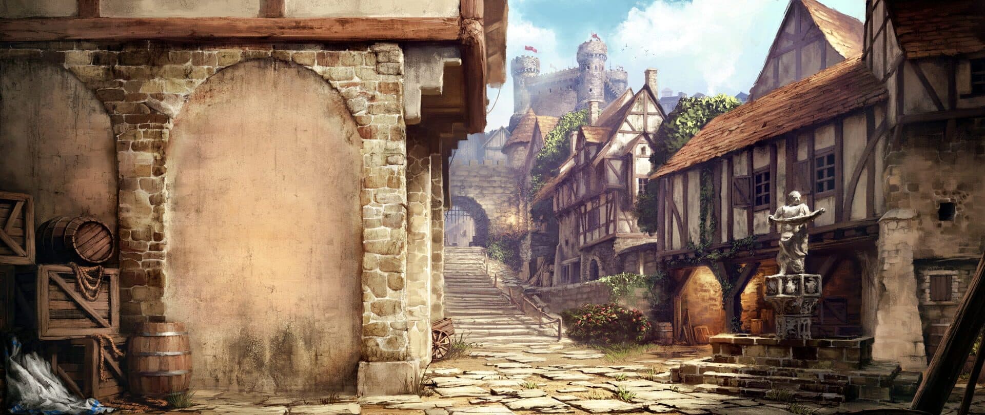 Artwork for Age of Empires II: Definitive Edition