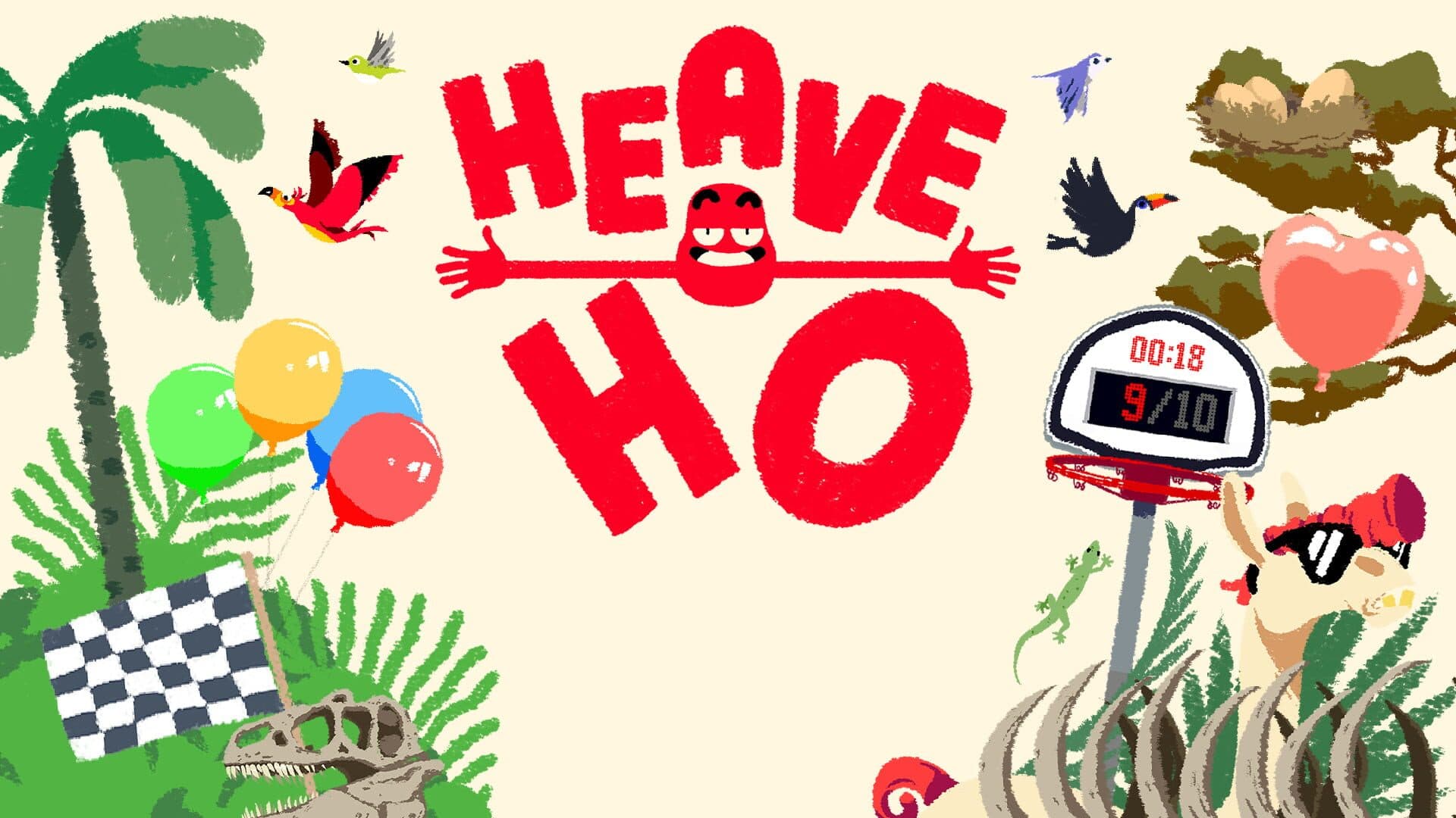 Artwork for Heave Ho