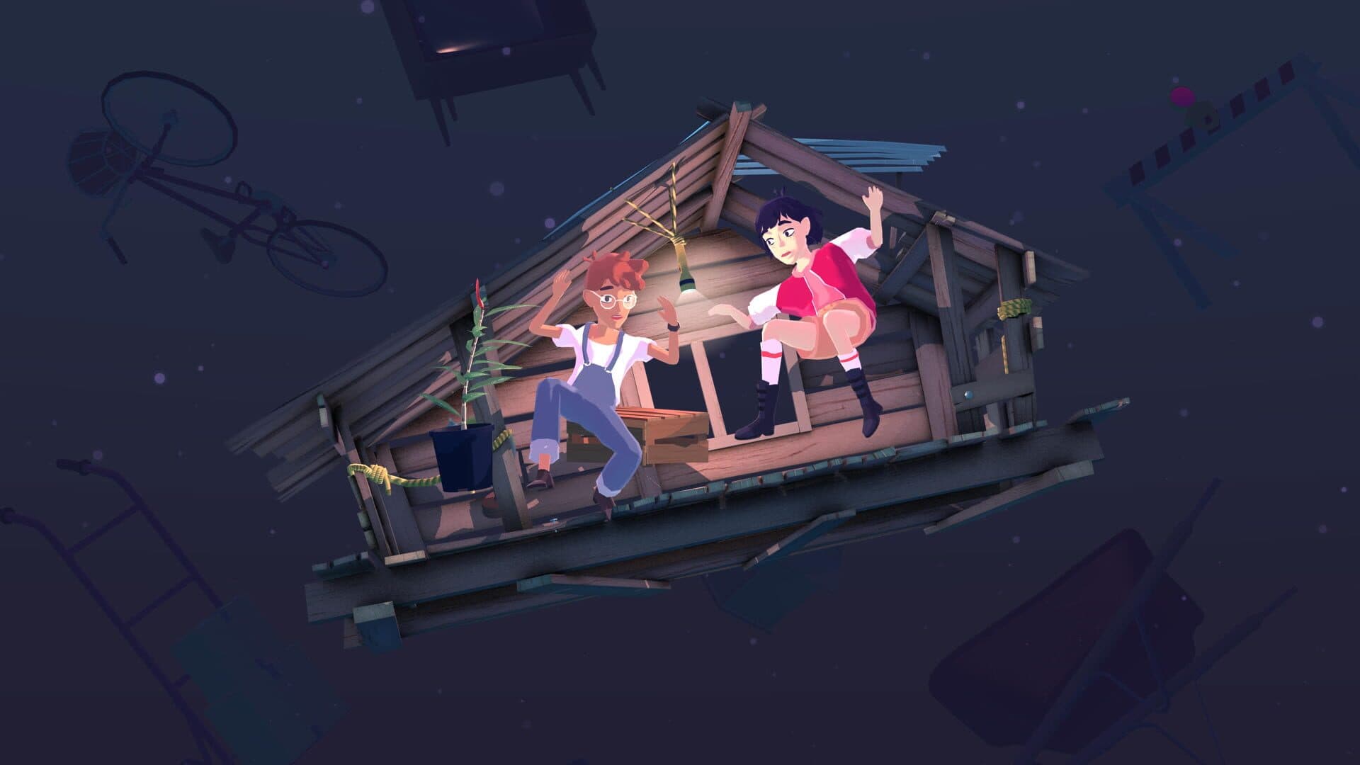 Artwork for The Gardens Between
