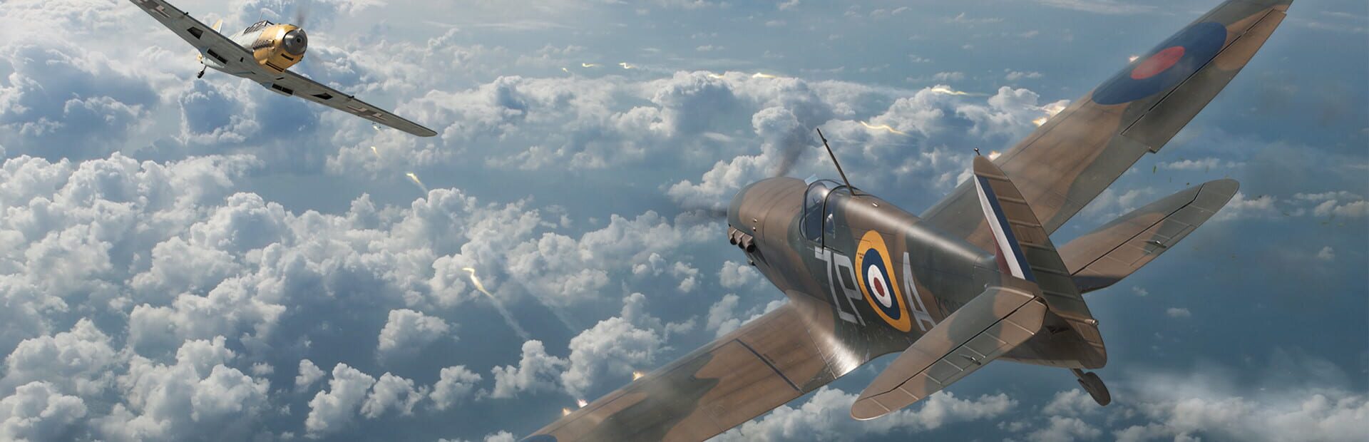 Artwork for Scramble: Battle of Britain