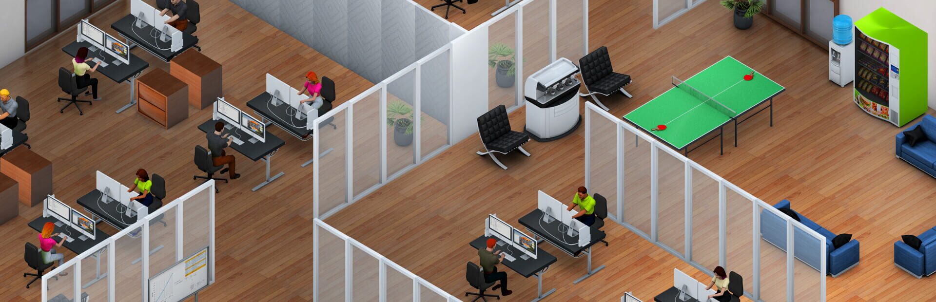 Artwork for Startup Company