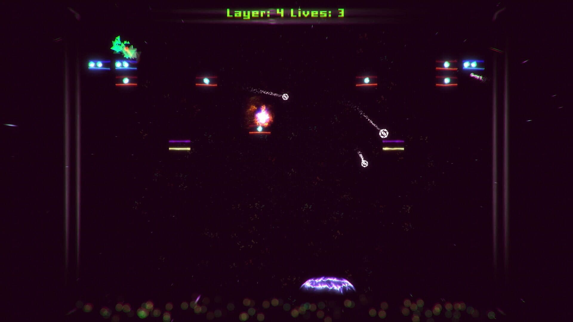Screenshot for Energy Invasion