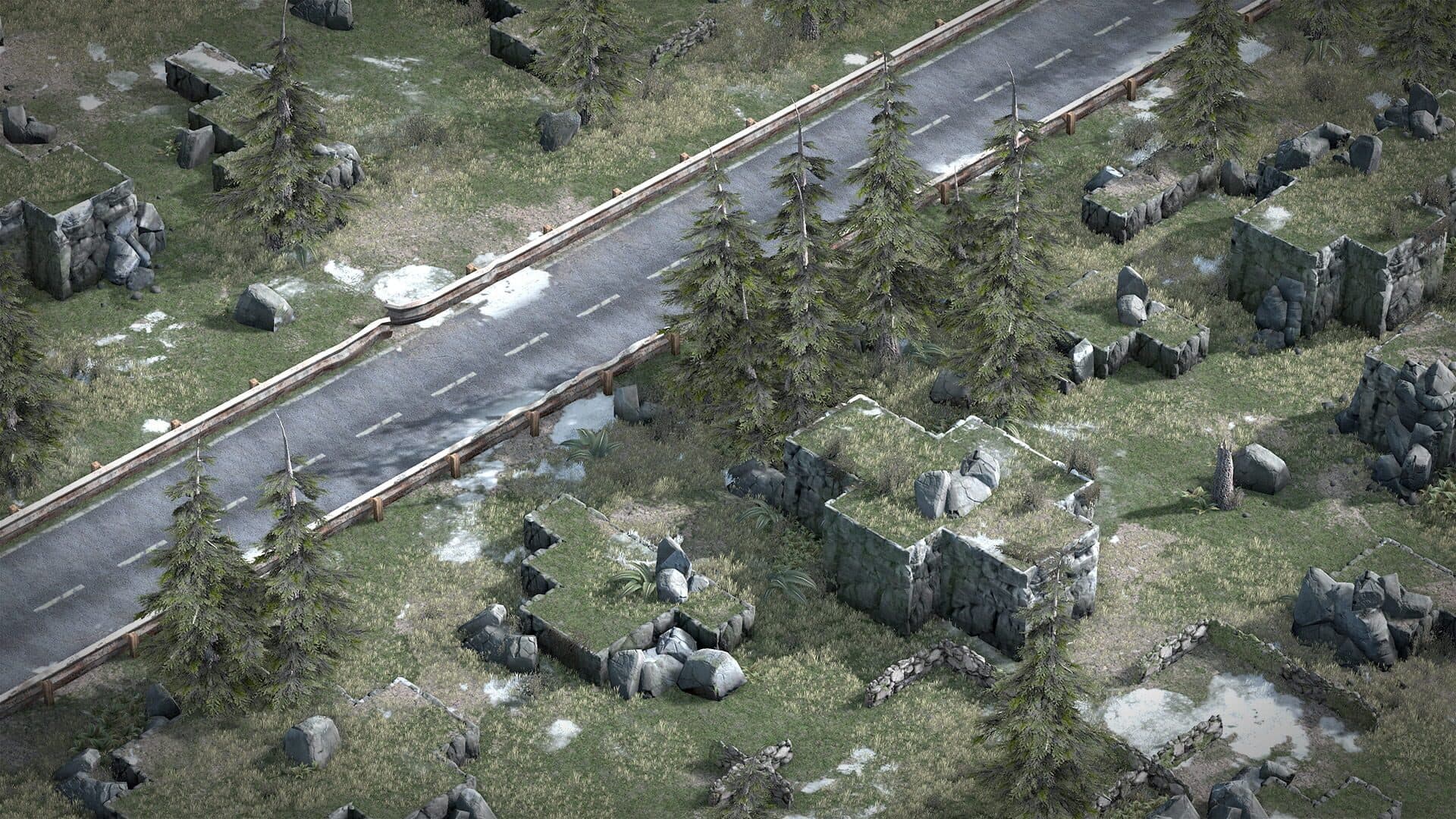 Screenshot for Xenonauts 2