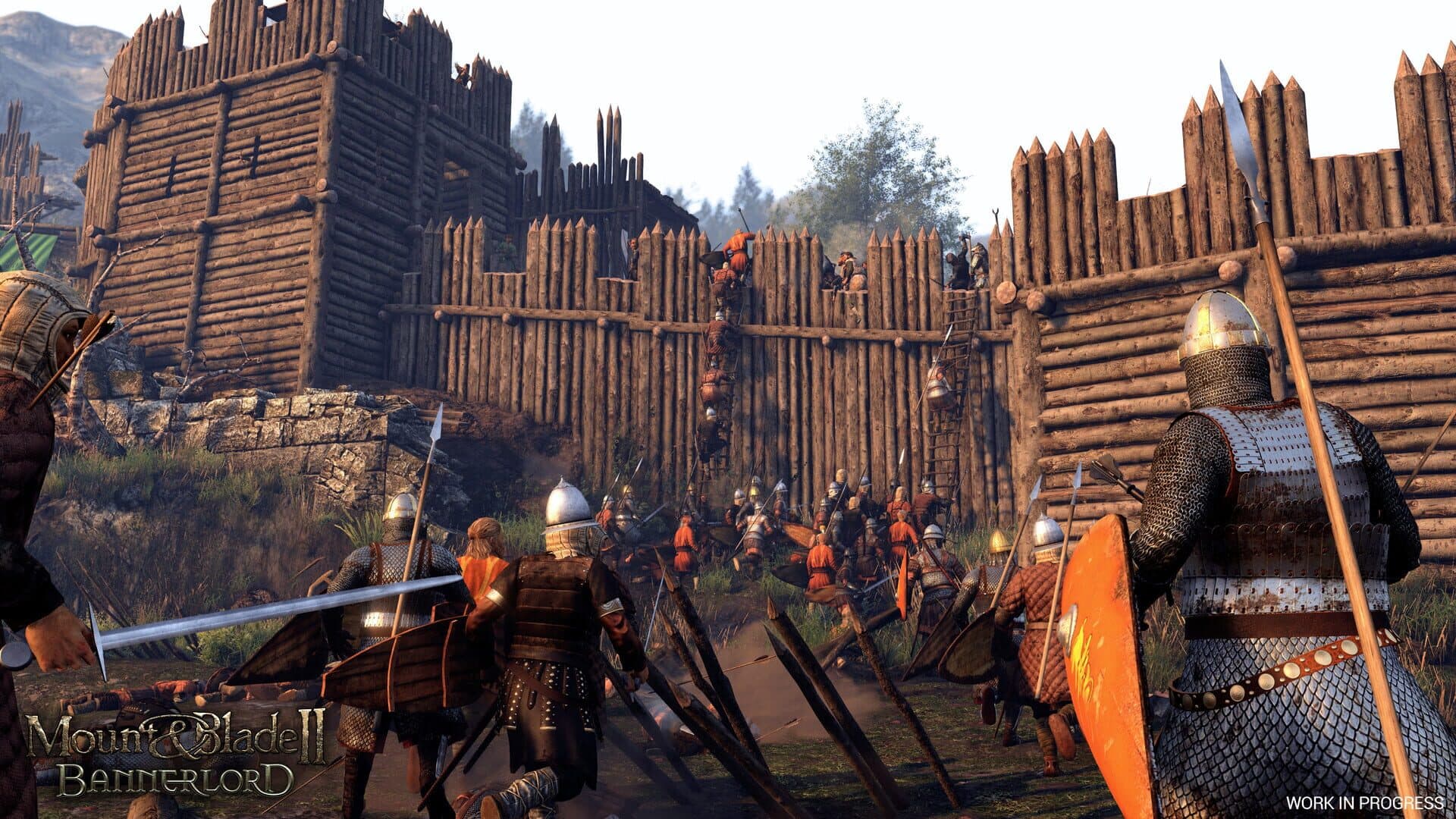 Screenshot for Mount & Blade II: Bannerlord