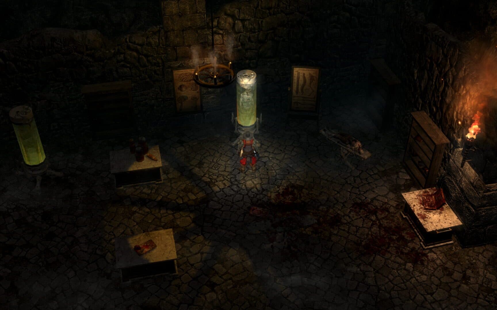 Screenshot for Grim Dawn