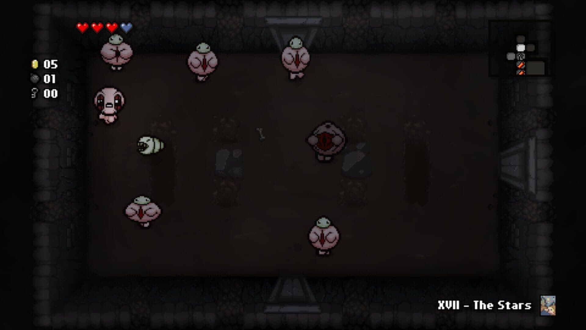 Screenshot for The Binding of Isaac: Rebirth