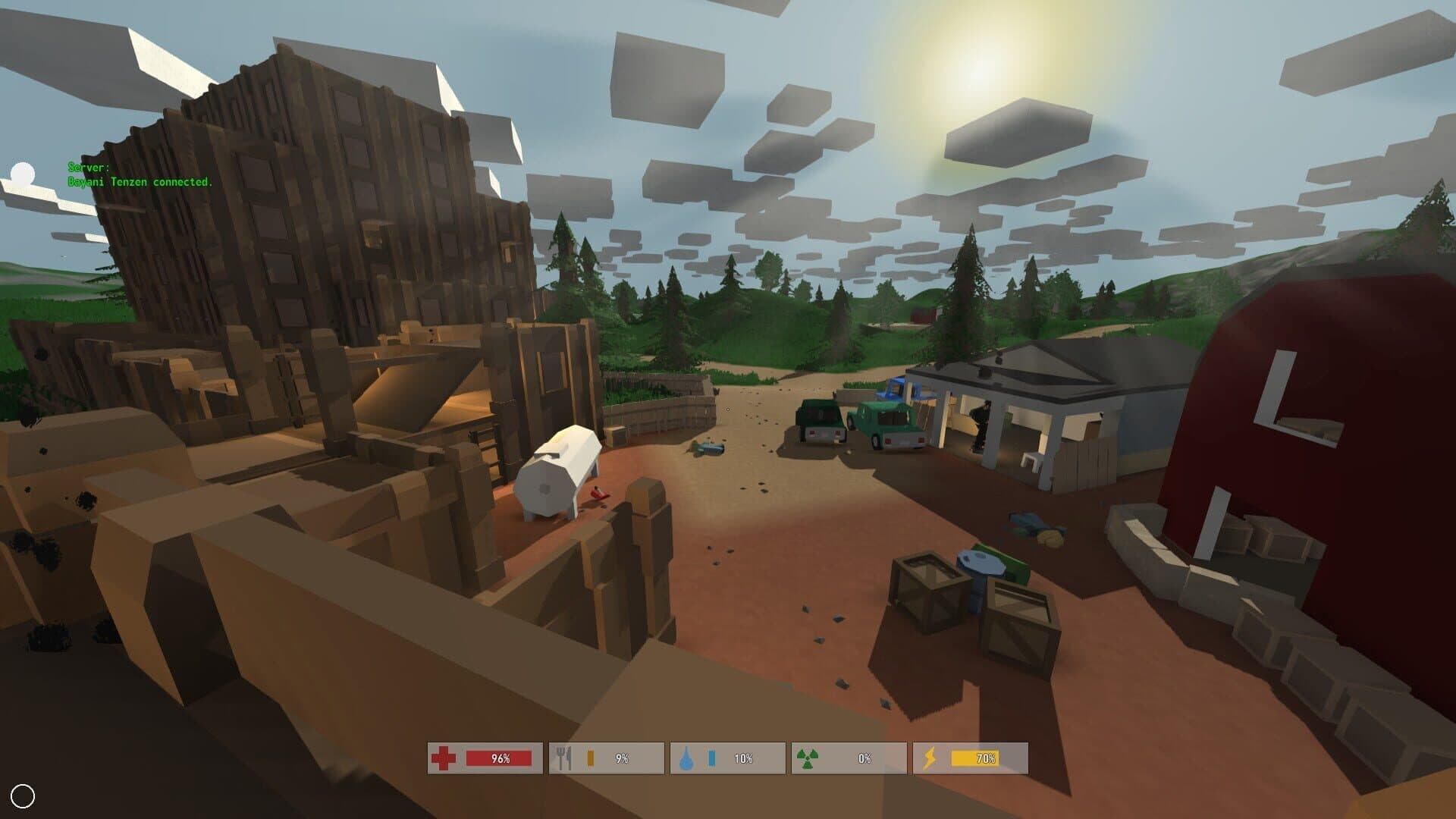 Screenshot for Unturned