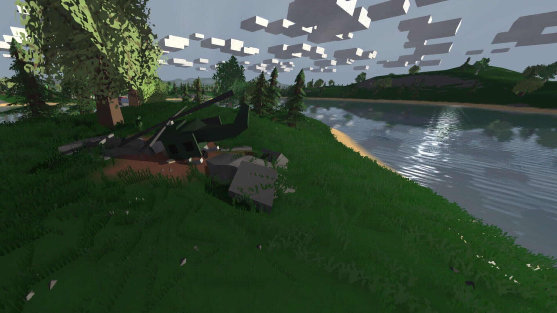 Screenshot for Unturned
