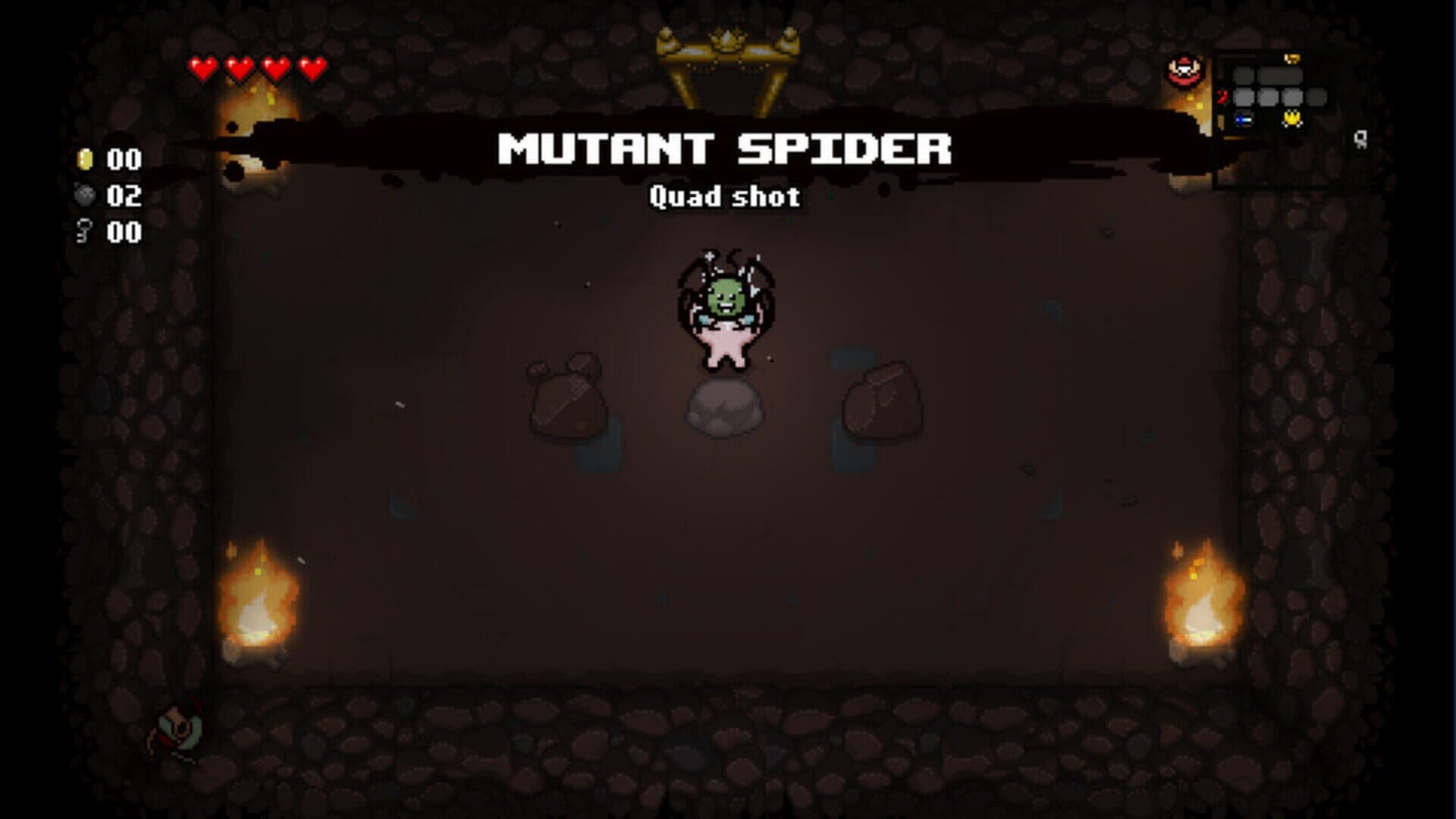 Screenshot for The Binding of Isaac: Rebirth