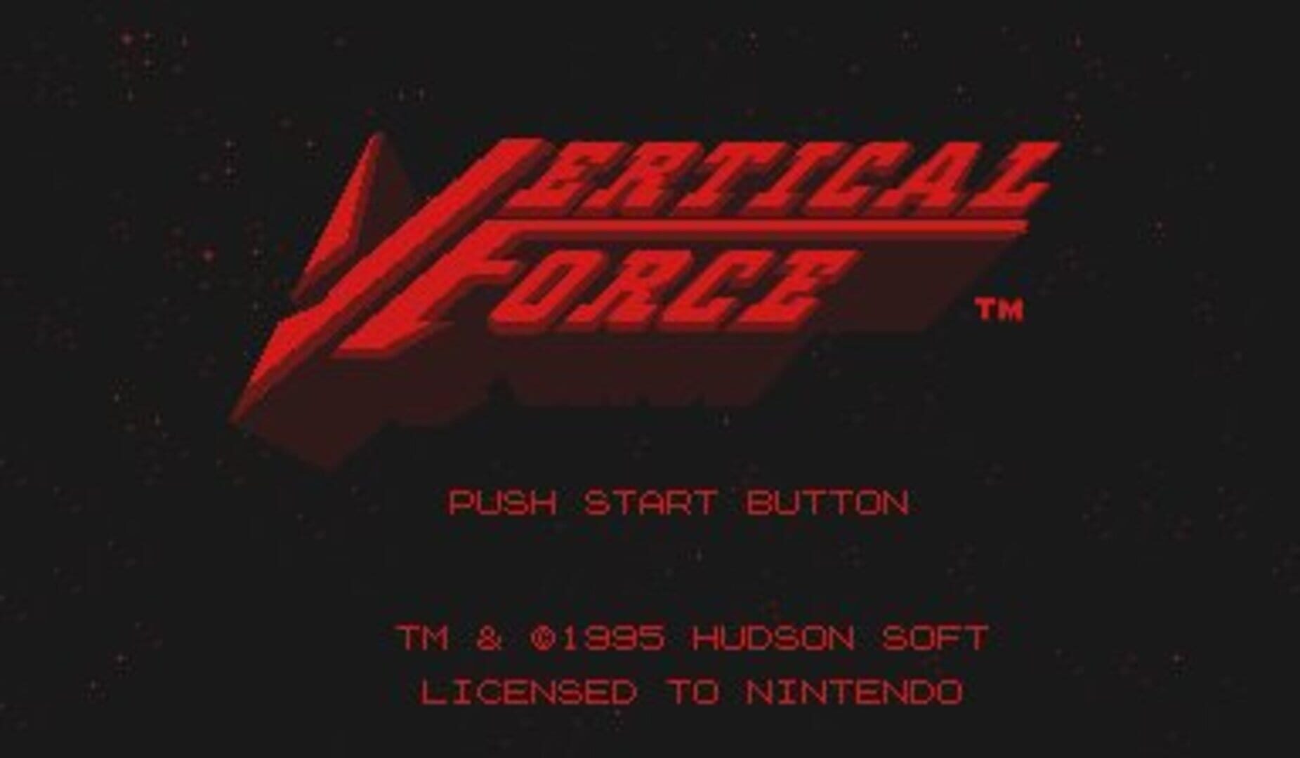 Screenshot for Vertical Force